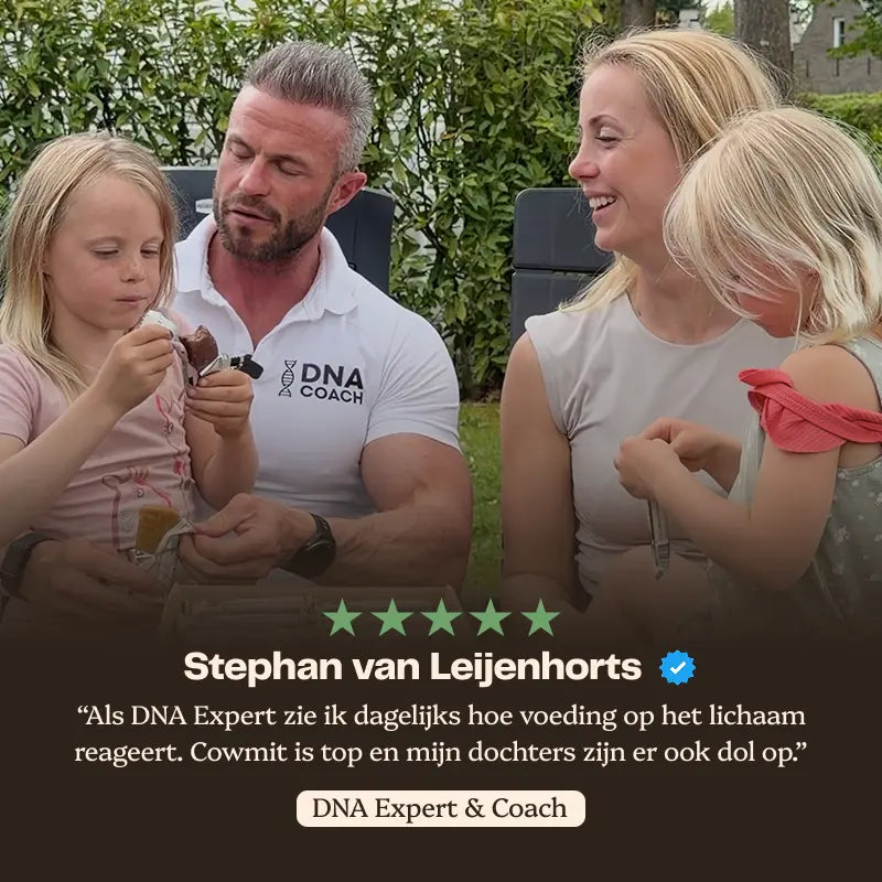 100% Grasgevoerde Eiwitreep - Variatiebox