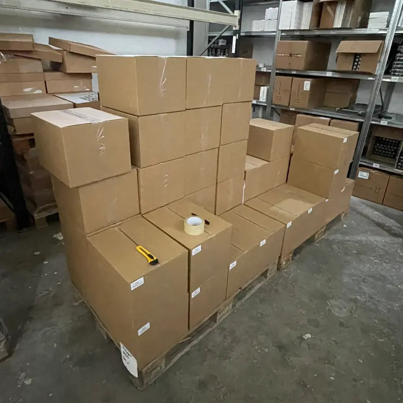 Pallets bestellen
