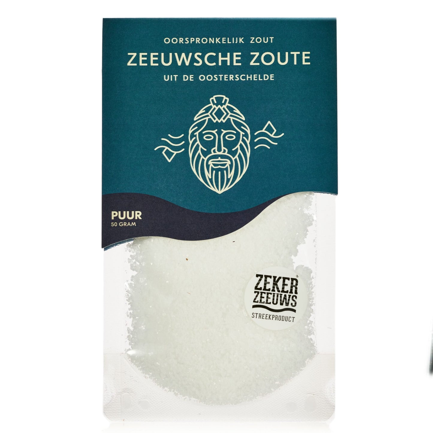Zeeuwsch Zout (50g)