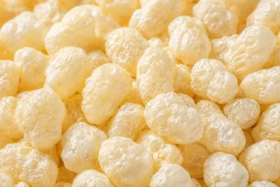 Bio melkcrisps