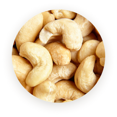 Cashews